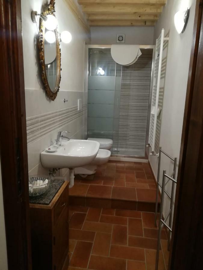 Apartament Casa Maria Teresa San Donato in Poggio Zewnętrze zdjęcie